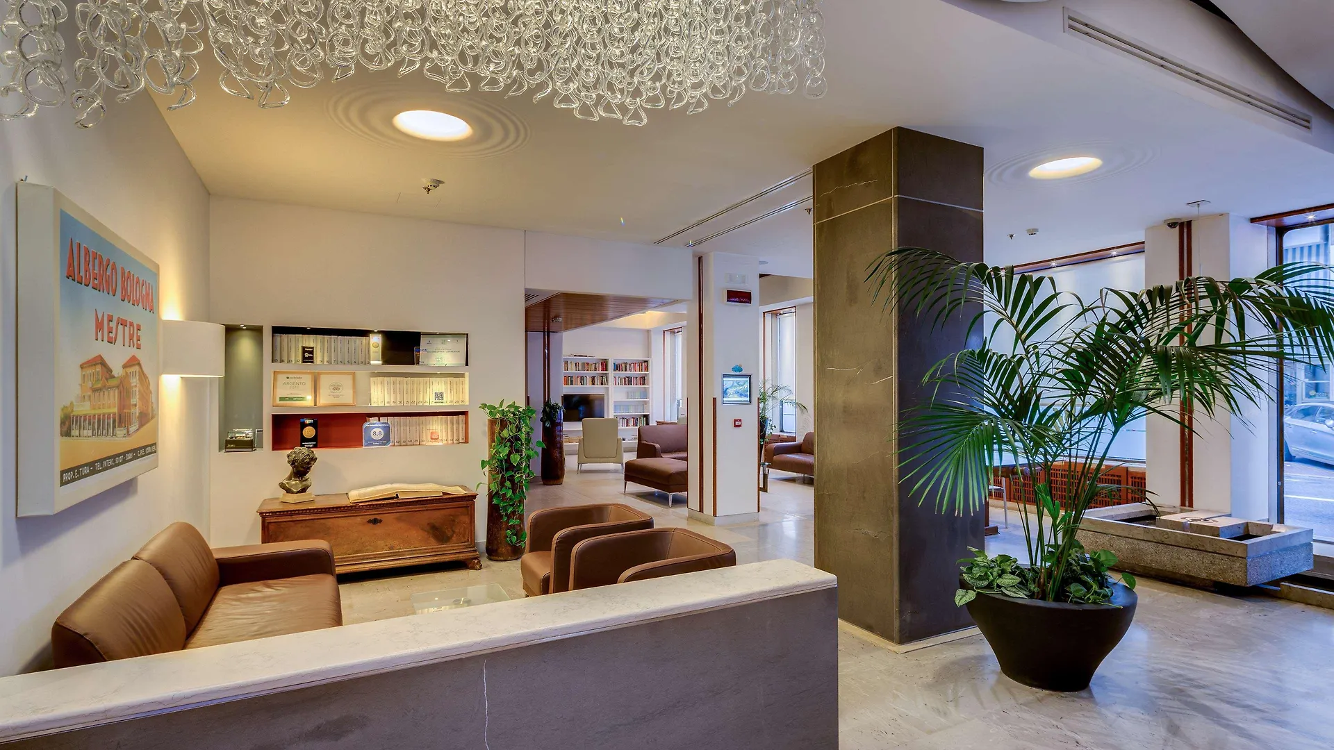 Best Western Plus Hotel Bologna Mestre