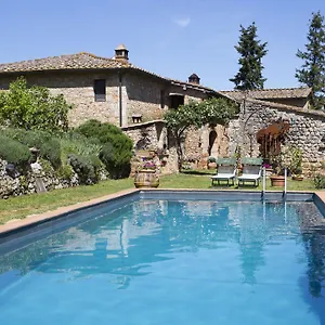 Vakantieboerderij Novelleto Monteriggioni