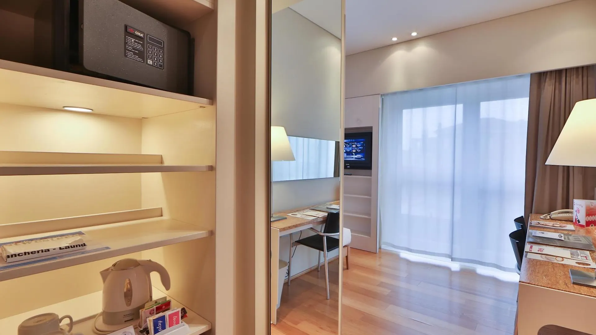 Best Western Plus Hotel Bologna Mestre