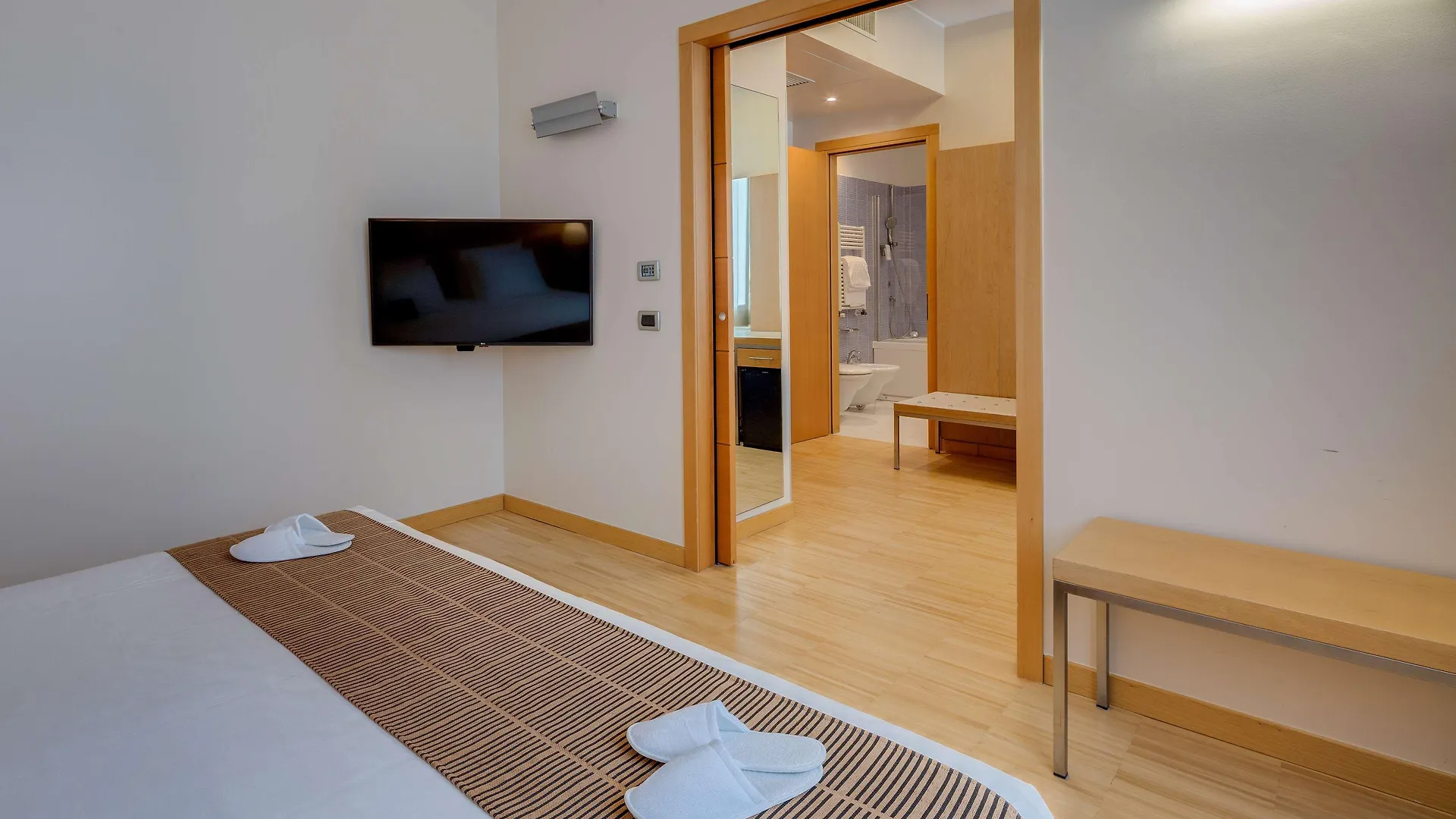 ****  Best Western Plus Hotel Bologna Mestre Italy