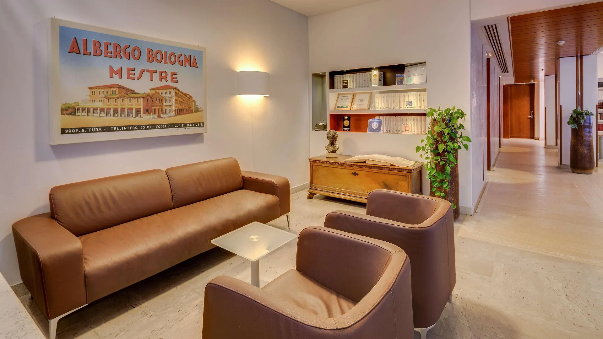 Best Western Plus Hotel Bologna Mestre