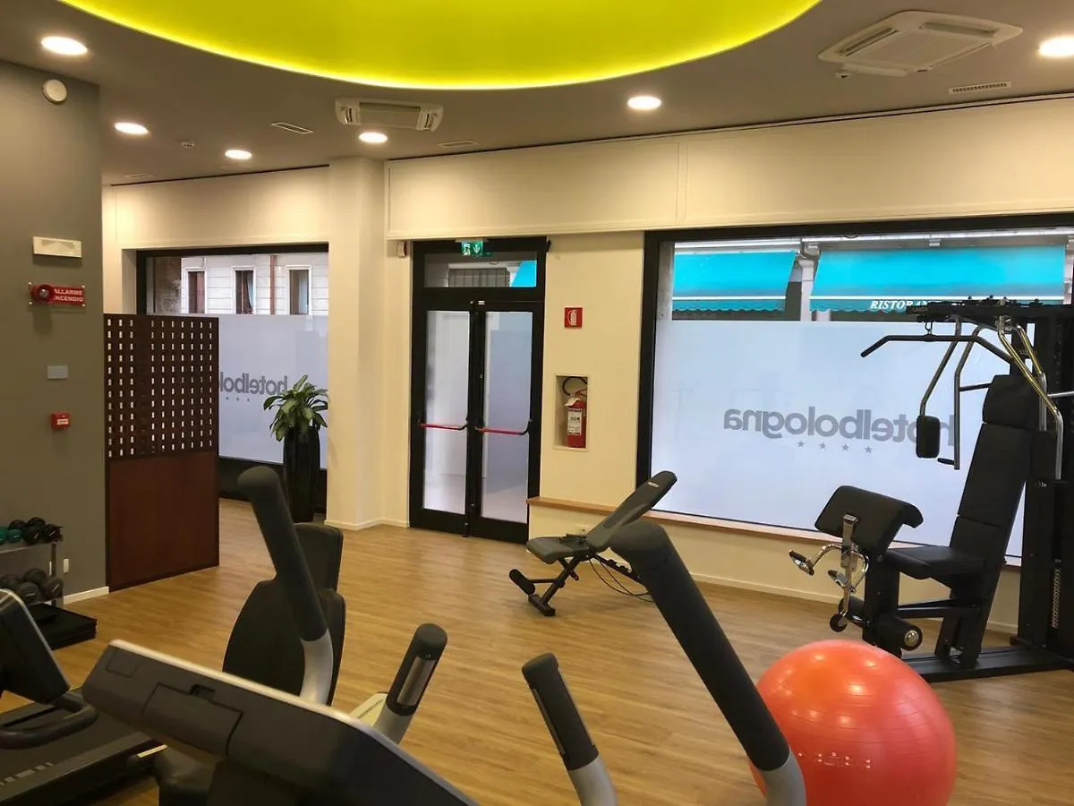 Best Western Plus Hotel Bologna Mestre 4*,